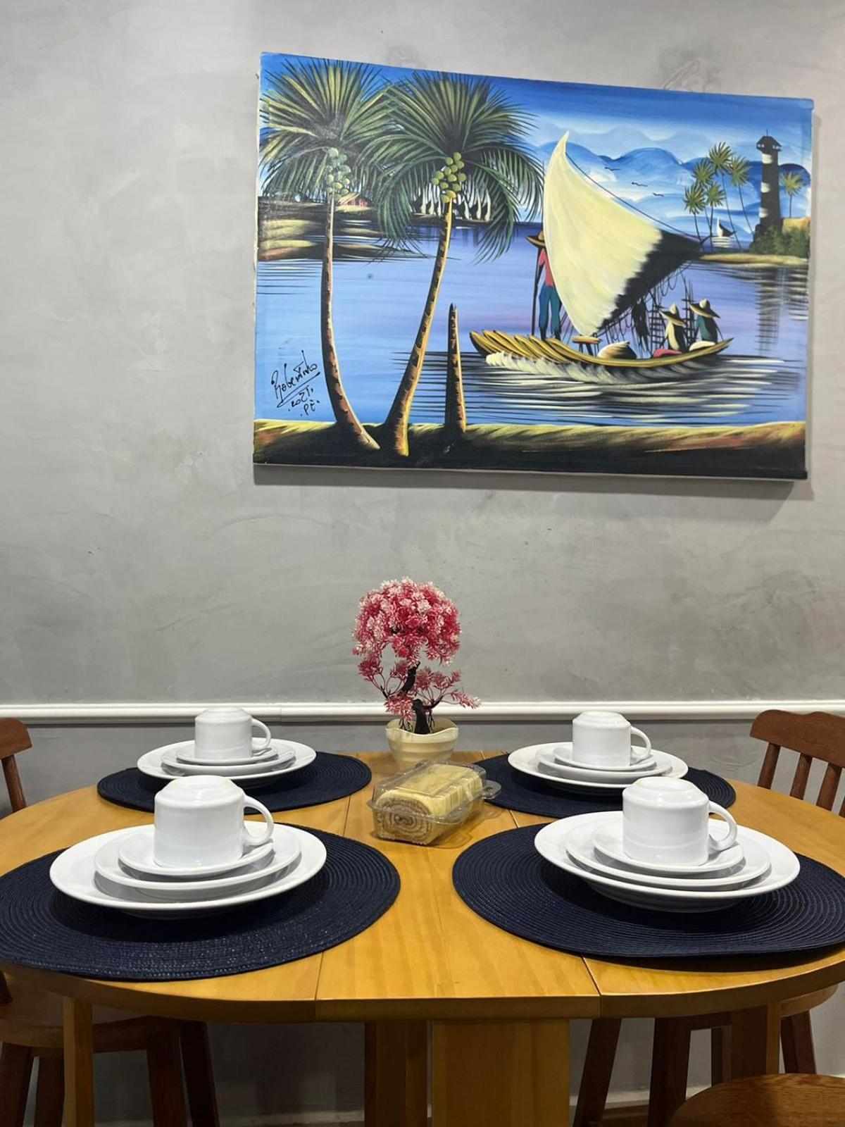 Apartamento No Centro De Porto De Galinhas Faca Tudo A Pe! Venha! Экстерьер фото